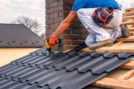 Best Storm Damage Roof Repair  in Whitesboro, NY